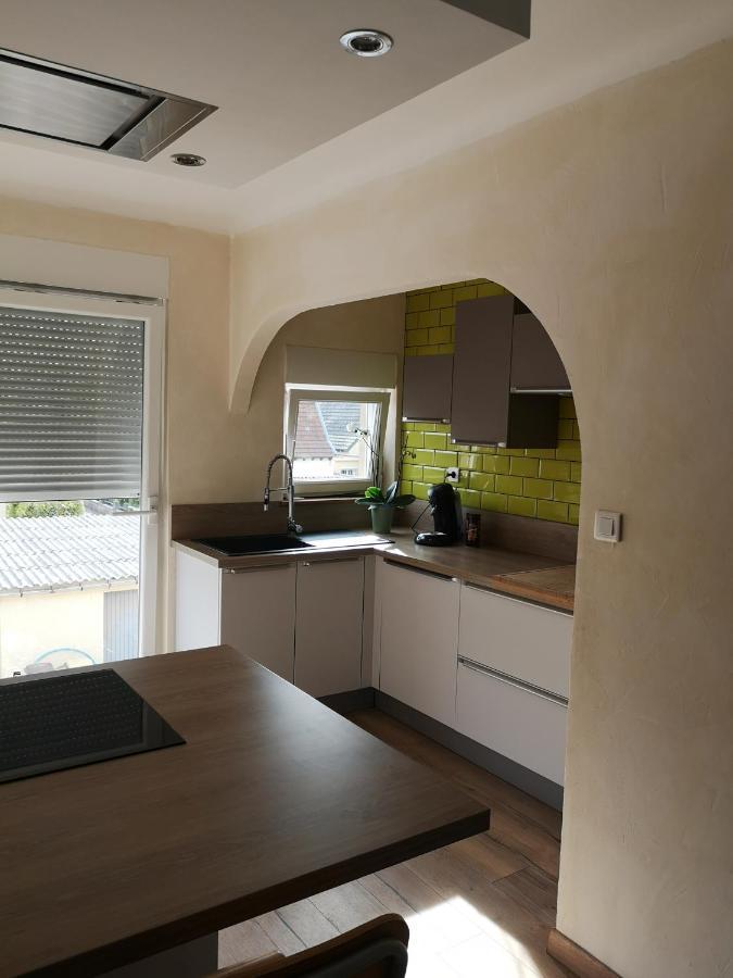 Duplex Cozy Montigny-les-Metz Exterior foto