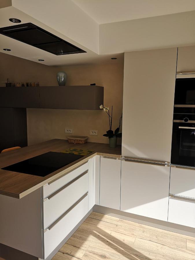 Duplex Cozy Montigny-les-Metz Exterior foto