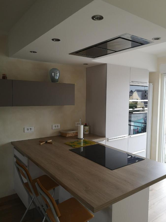 Duplex Cozy Montigny-les-Metz Exterior foto
