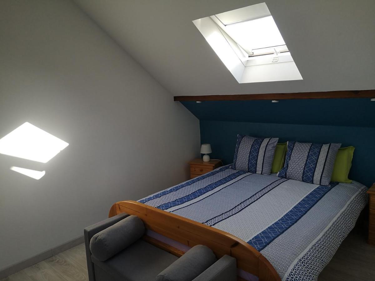 Duplex Cozy Montigny-les-Metz Exterior foto